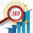 Ikona pro SEO optimalizaci