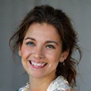 Portrét spokojené klientky