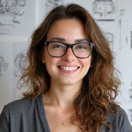 Portrét Kateřiny Růžičkové, UX/UI specialistky v cssmint