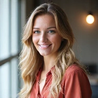 Portrét Lucie Svobodové, hlavní webdesignérky v cssmint