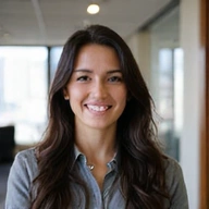 Portrét Anny Horákové, specialistky na digitální marketing v cssmint